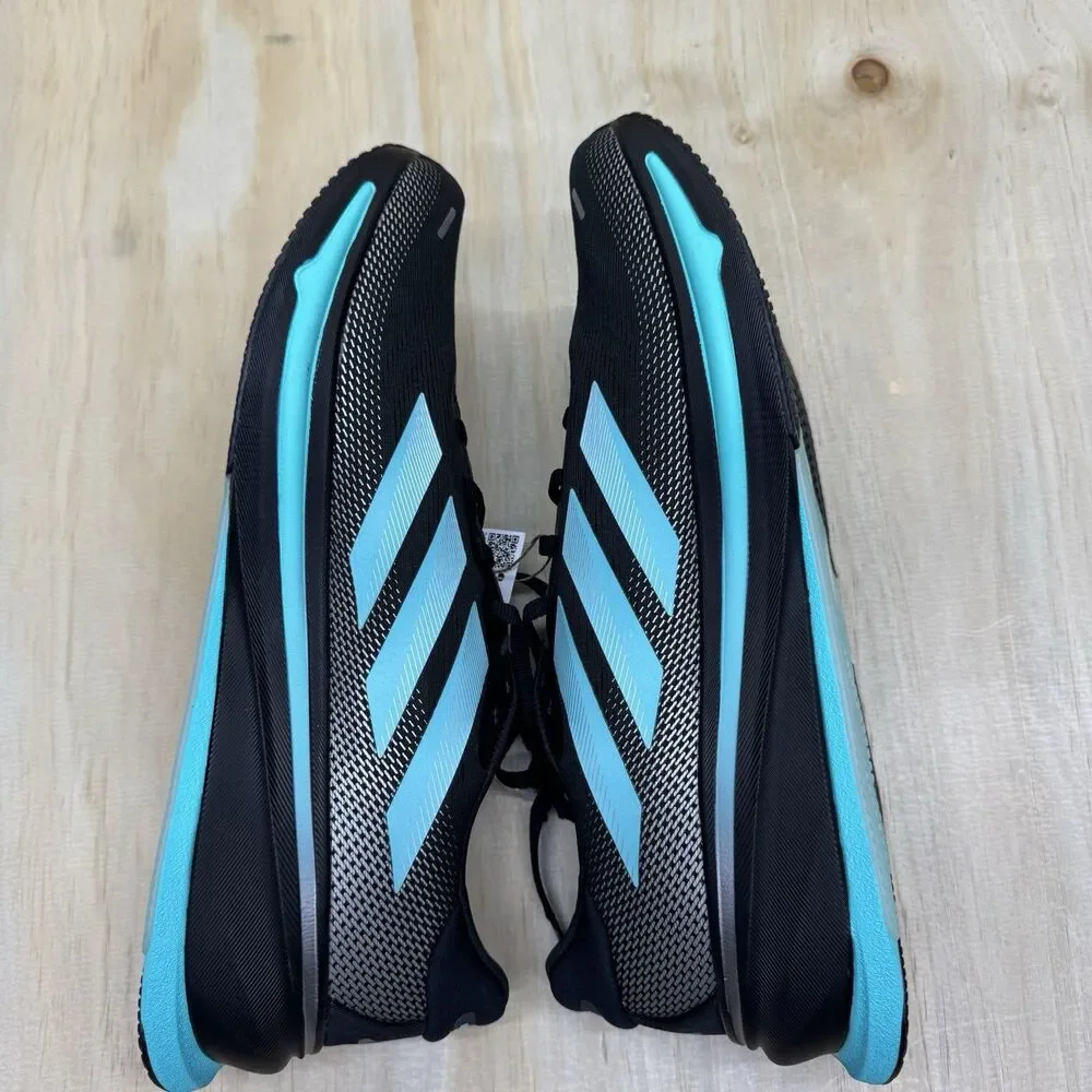 NEW Adidas Mercedes AMG Petronas F1 Supernova Rise Mens Sz 12 Black JR9384